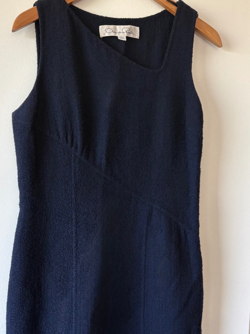 Oscar de la Renta vintage suit